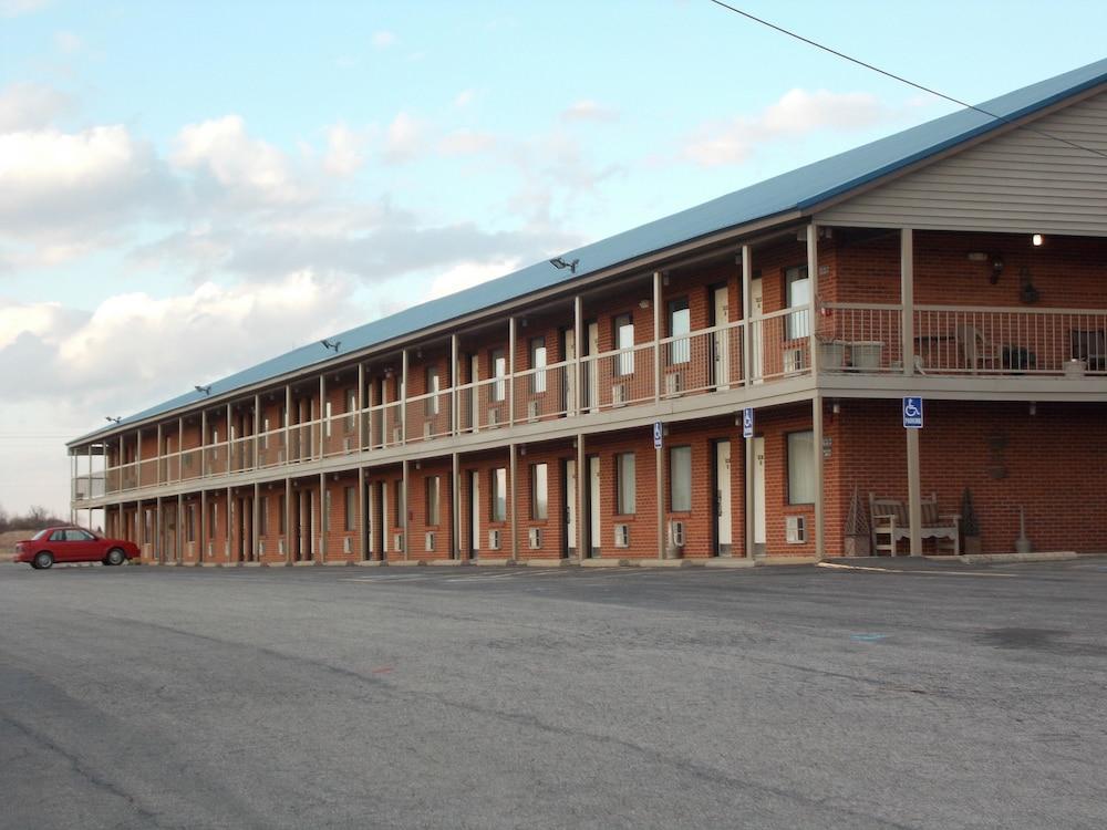 Motel 6-Metropolis, Il المظهر الخارجي الصورة