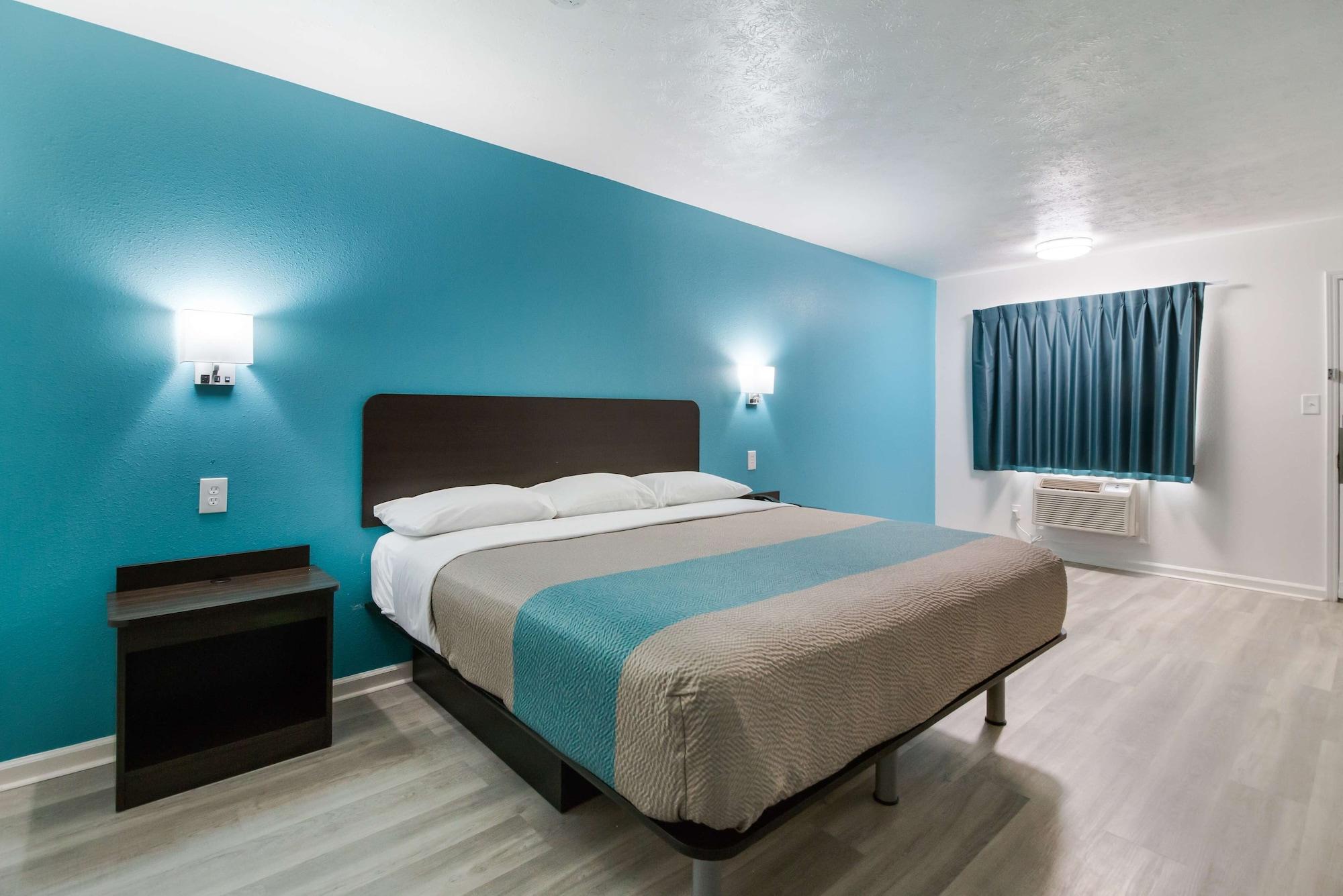 Motel 6-Metropolis, Il المظهر الخارجي الصورة